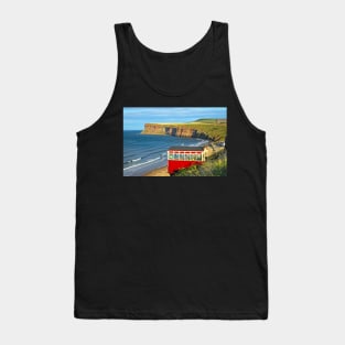 Saltburn by the Sea Tank Top